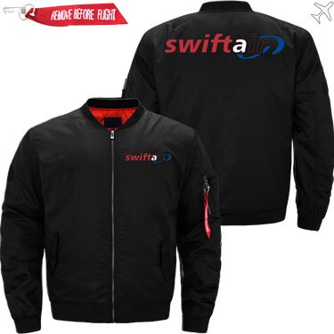SWIFTA AIRLINE JACKET